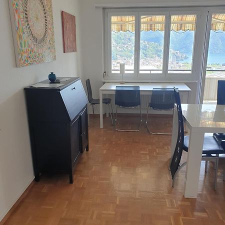 Appartamento Lago Λουγκάνο Εξωτερικό φωτογραφία